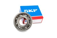 Kugellager Skf 6203-C3 - 17X40X12Mm