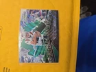 2025 Panini Prizm Drake Maye Prizm Break Green Wave #6  New England Patriots