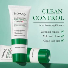 BIOAQUA Salicylic Acid Face Cream Acne Treatment Scar Mark Repair Moisturizing B