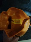 Ringling Brothers Circus Plastic Souvenir Orange Tiger Mug — photo 2
