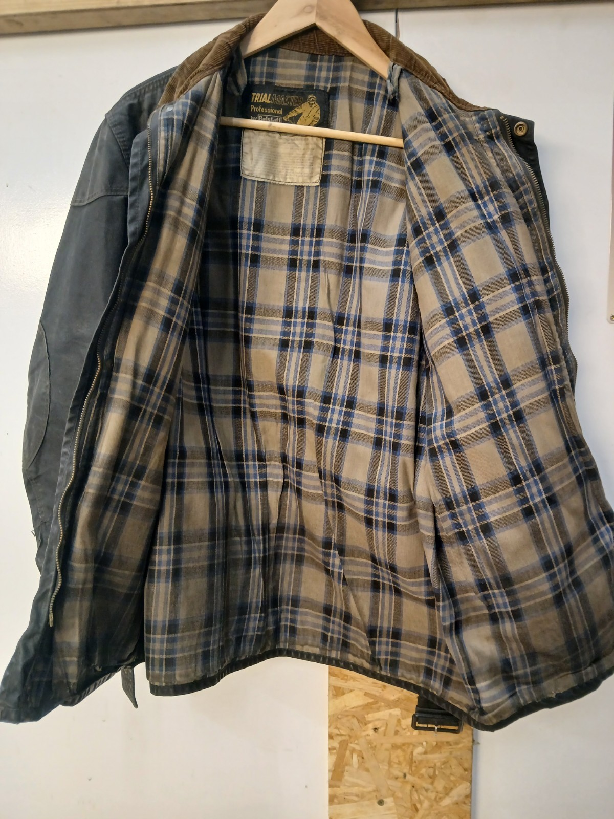 Belstaff 1960s Trailmaster Jacket image 5
