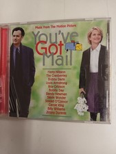 You've Got Mail Soundtrack CD 1998 Music From The Motion Picture Pop Atlantic