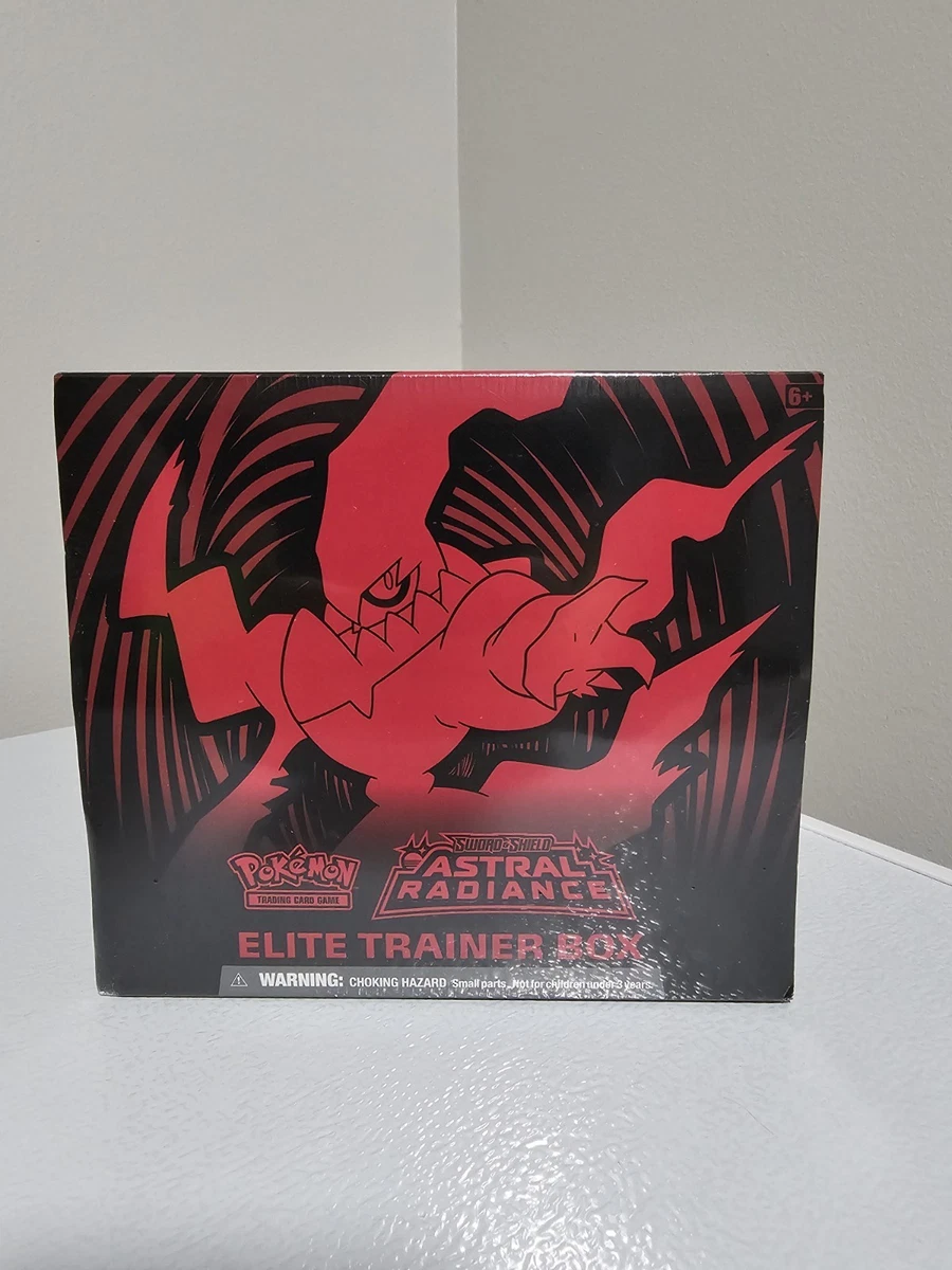 Pokémon TCG Astral Radiance Collectible Card Game Sealed Boxes for