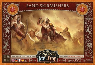 A Song of Ice & Fire - Sand Skirmishers (Sand-Plänkler) Eric M. Lang
