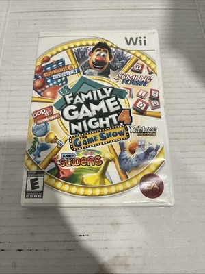 Hasbro Family Game 4 - Nintendo Wii