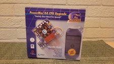 Gigaware G-Celerator G4 1.4Ghz Accelerator For Powermac G4