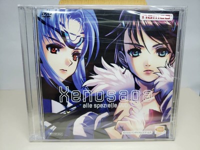 für DVD PS2 Xenosaga alle speziellen DVD