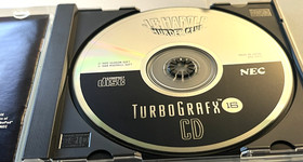 NEC TurboGrafx-16 CD J.B HAROLD MURDER CLUB (1991) ***FAST FREE SHIPPING***