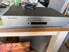 Cambridge Audio AXC35 CD player (RRP £349)