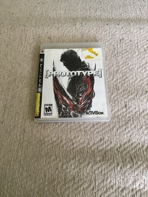 Prototype - Sony PlayStation 3