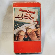 Cheech & Chong's Up in Smoke VHS Tape (1978) | Comedy | Tested, Works