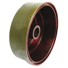 Brake Drum 3393285 Fits Deutz Tractors 6006 6806 7006 7206 6807 7007 7207 7807