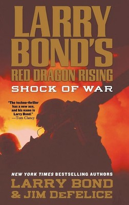 Larry Bond | Larry Bond's Red Dragon Rising | Taschenbuch | Englisch (2012)