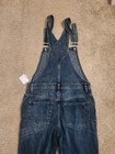 Free People Overalls Blue Denim New With Tags Women's XS — photo 9