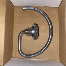 Kohler Hook Towel Ring 11277-G Brushed Chrome Bathroom Fixture Holder Row3