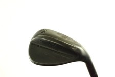 Titleist Vokey SM9 Jet Black S-Grind Lob Wedge 58° Right-Handed Steel #33274
