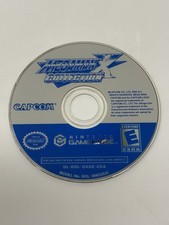 Mega Man X Collection Nintendo GameCube GC Pristine Disc Only Authentic Tested