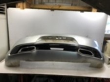 Pare-choc arrière Citroen DS5