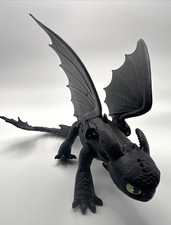 How to Train Your Dragon Night Fury Toothless 8" Figure 81009YKF