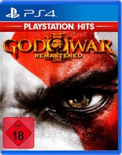 God of War III Remastered - [PlayStation 4]