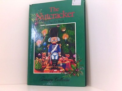 THE NUTCRACKER [A Pop Up Book ] (Treasury Collection)
