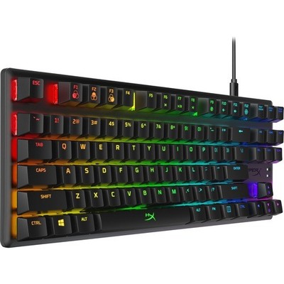 HyperX Alloy Origins Core Gaming Keyboard Black - Tenkeyless with