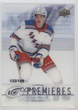 2017-18 Upper Deck Ice 2007-08 Retro Ice Premieres 133/149 Filip Chytil #9 4ry