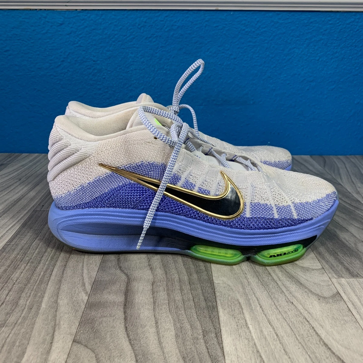 Las mejores ofertas en Nike Air Zoom GT Hustle 3 Swoosh Fly | eBay