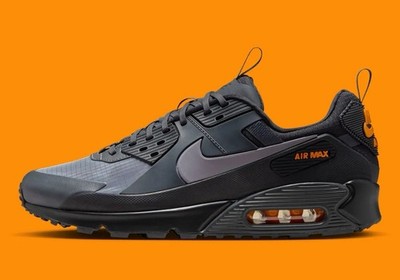 Nike Air Max 90 Drift Black/Cool Grey/Anthracite/Bright Ceramic