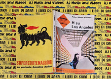 Book Libro H SU LOS ANGELES robert moore williams 1962 URANIA 282 MONDADORI (M40