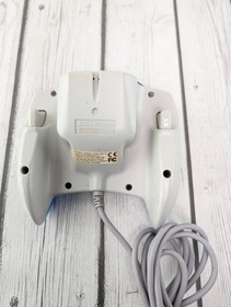 OEM Sega Dreamcast Clear Aqua Blue Controller HKT-7700 Tested