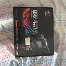 Asrock steel legend B450-F Gaming Motherboard