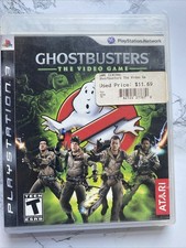 Ghostbusters: The Video Game (Sony PlayStation 3, 2009)