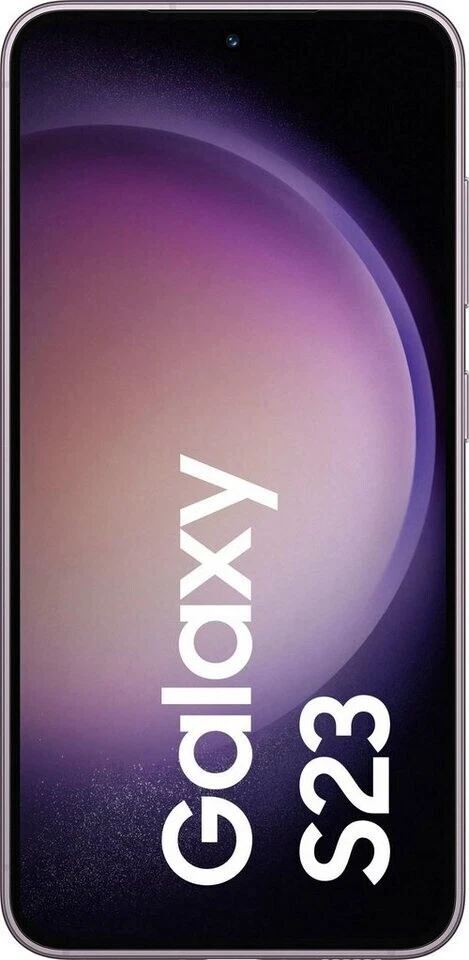 Samsung Galaxy S23 Smartphone 128GB Lila Lavender - Wie Neu - Bild 3 von 4