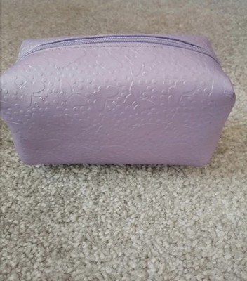 Kosmetiktasche, Handtasche Größe Flieder Farbe Handtasche Brandneu