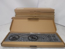 8 QTY DELL KB216-BK-US USB STANDARD KEYBOARD T4-B7