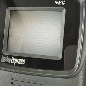 (PARTS/REPAIR) NEC Turbo Express Grafx 16 Handheld Console ONLY (Powers On)