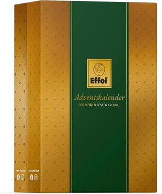Effol Pferd Adventskalender 2025 - Pferde und Reiter Weihnachten Advent Kalender