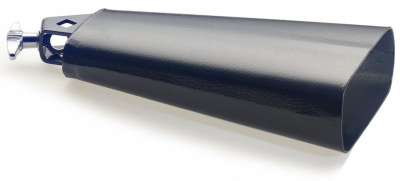 Stagg 8.5"" Rock Cowbell CB308BK