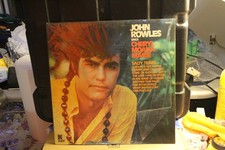 John Rowles Sings Cheryl Moana Marie Vinyl LP Record Kapp KS3637
