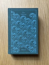 The Odyssey: Homer (Penguin Clothbound Classics)