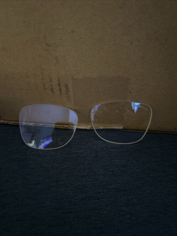 Tom ford FT5842 Replacement lenses with Blue Light protection 