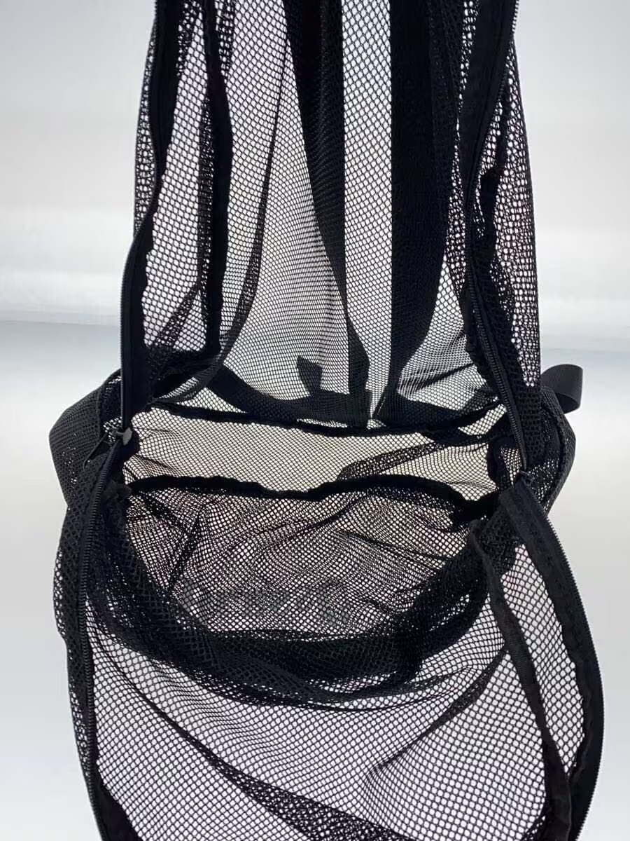 BLESS U Backpack Black Mesh - image 6