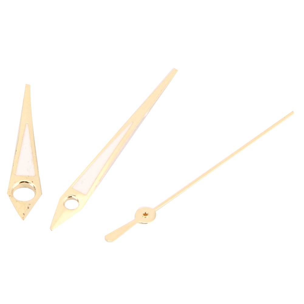 Watch Hour Minute Second Hands Watch Needles Fit For ETA2824 Movement(Rose G SDS