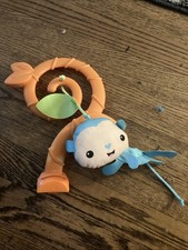 Fisher Price Tiger Time Jumperoo Hippo Hanging Monkey Toy    Replacement Part