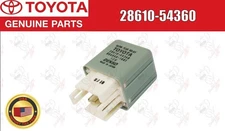 Toyota OEM Glow Plug Relay 28610-54360 for Land Cruiser Prado Dyna Avensis