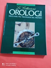 LE COLLEZIONI OROLOGI MECCANICI PIU' PRESTIGIOSI DEL MONDO ANNUARIO 1991/1992