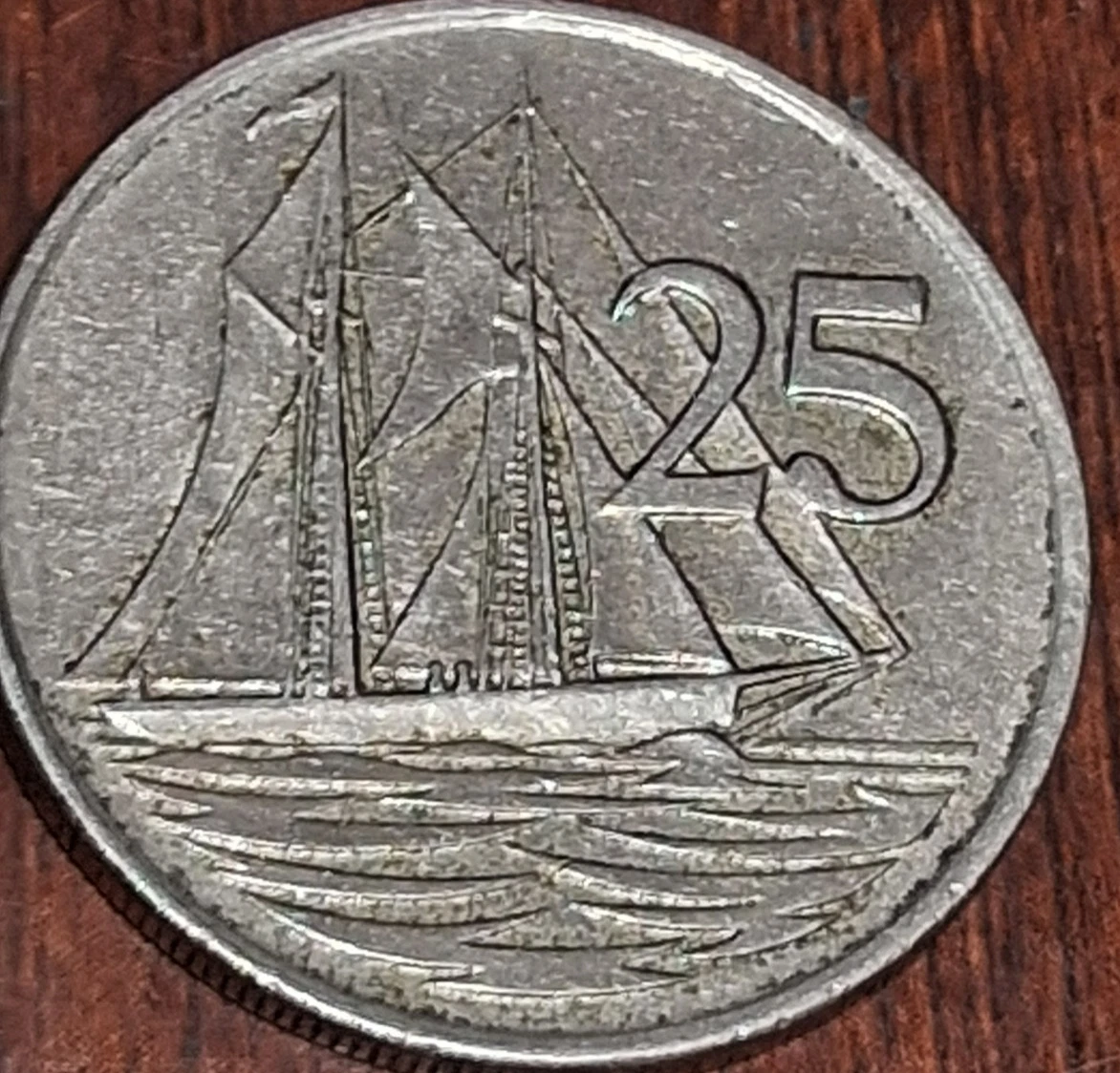 Cayman Islands 25 for sale | eBay