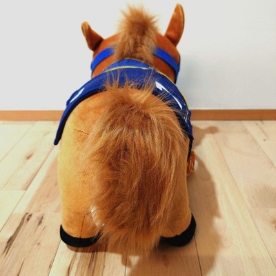 TM Operao Thoroughbred Collection Big Plush Japan JRA Racing 17.71