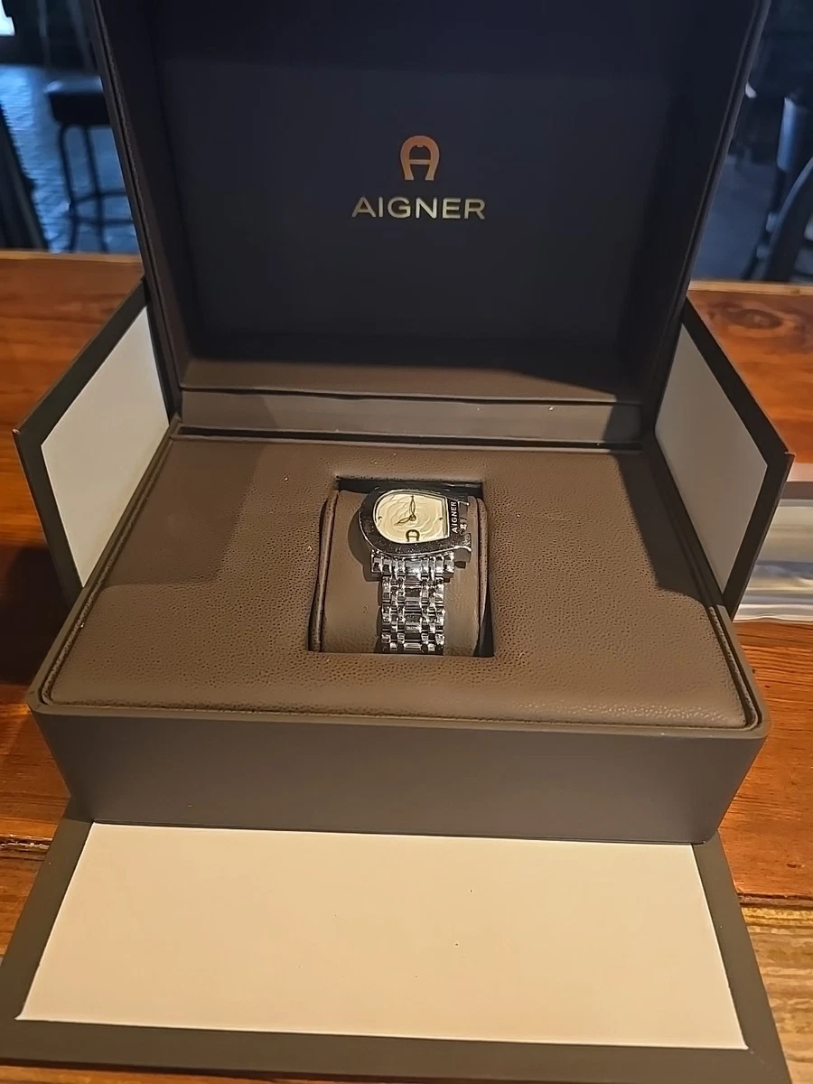 Aigner Wristwatches for Women for sale - eBay